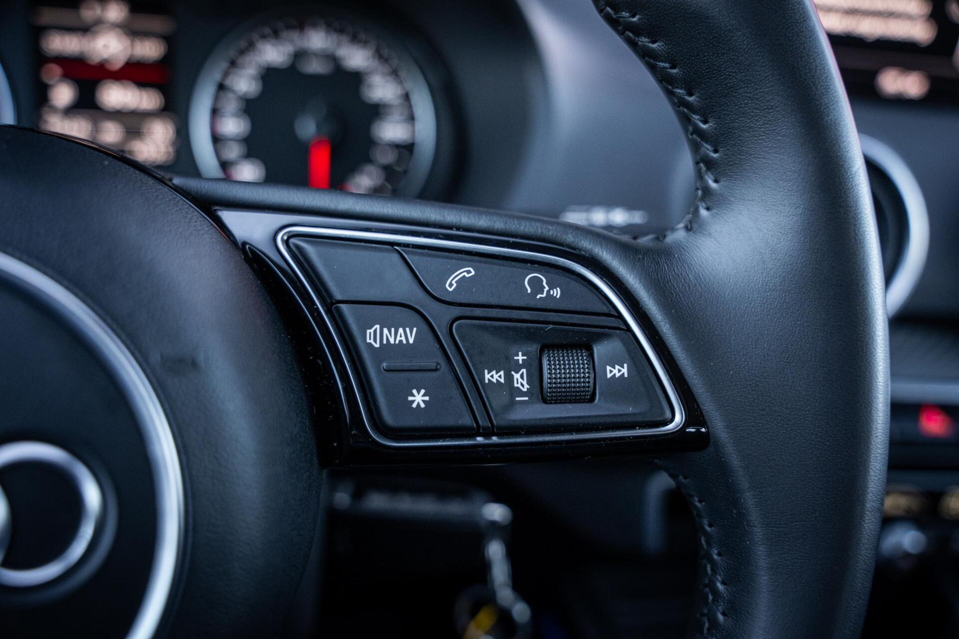 Foto van Audi Q2