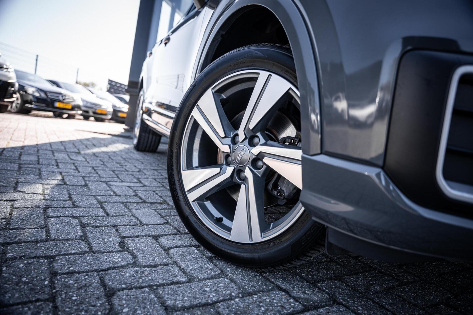 Foto van Audi Q2