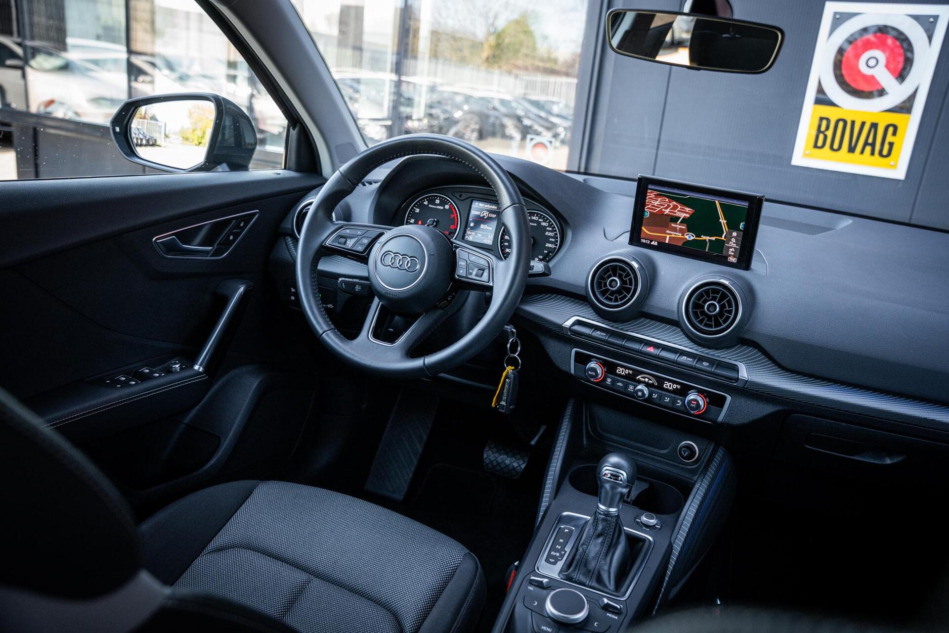 Foto van Audi Q2