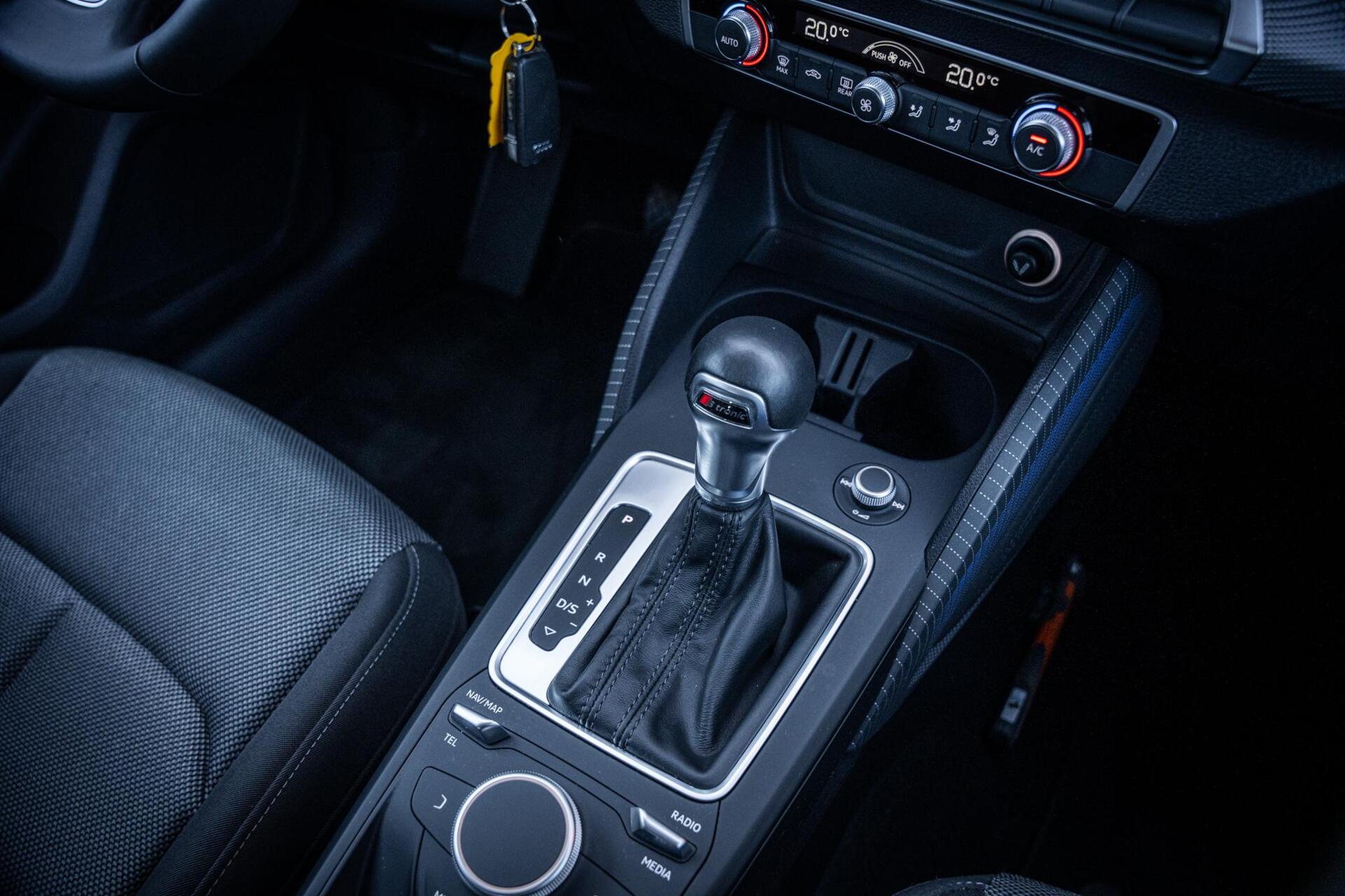Foto van Audi Q2