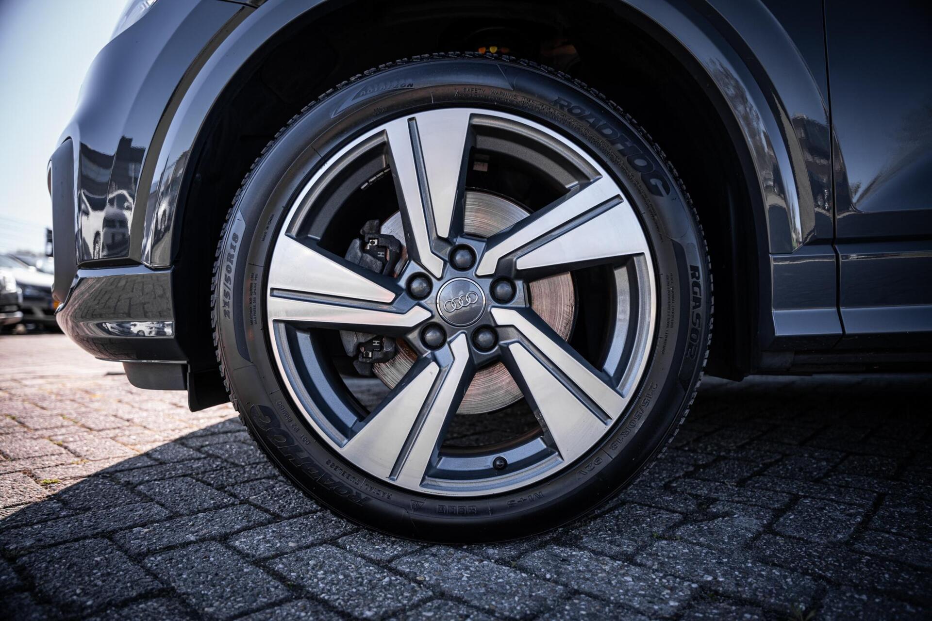 Foto van Audi Q2