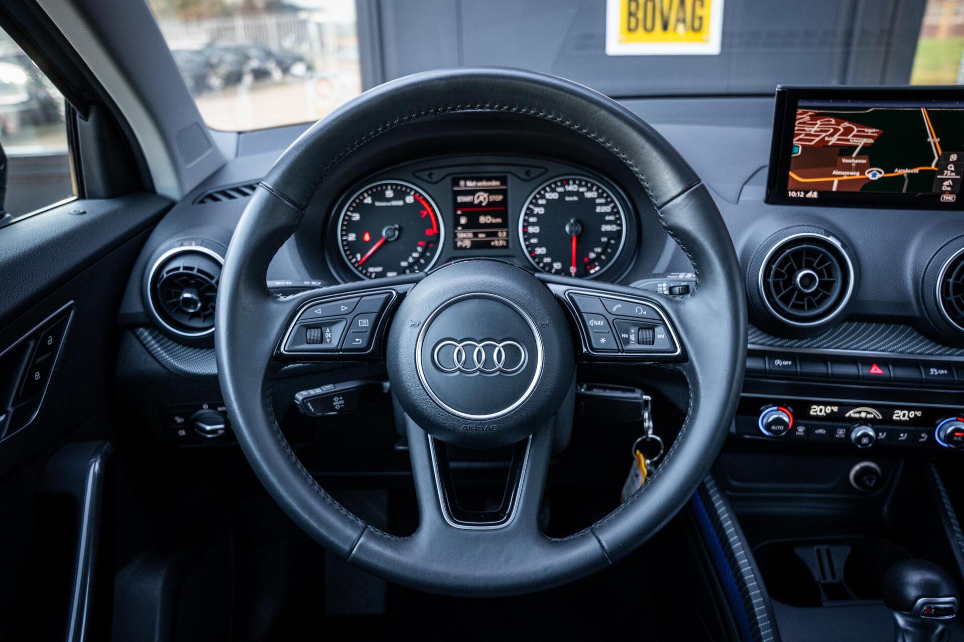 Foto van Audi Q2