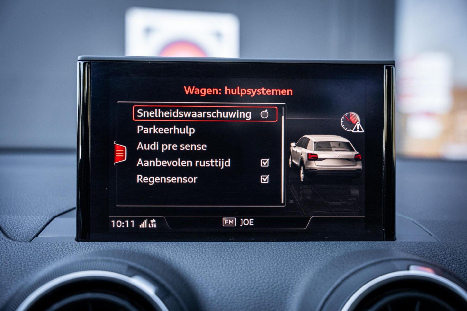 Foto van Audi Q2