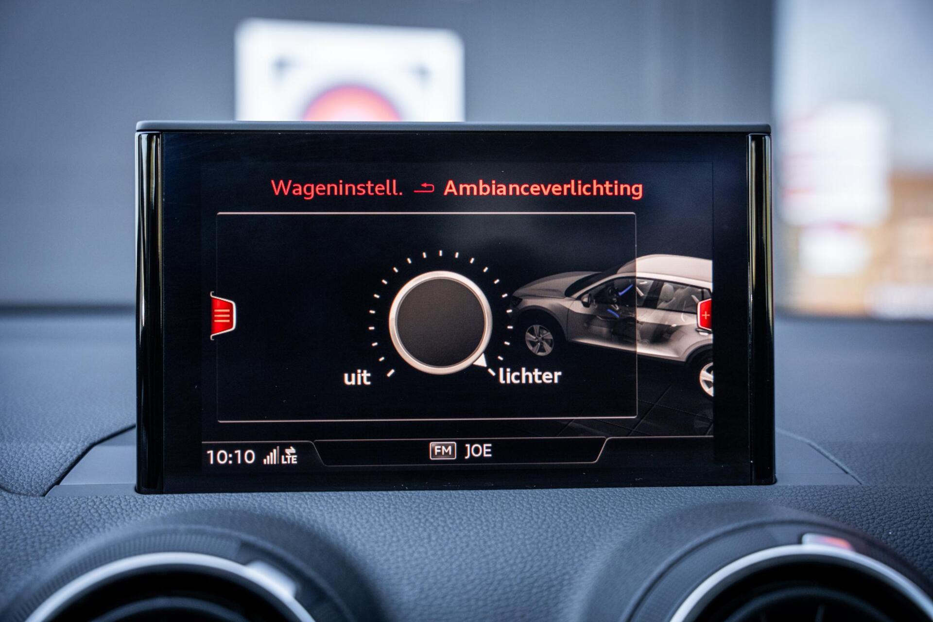 Foto van Audi Q2