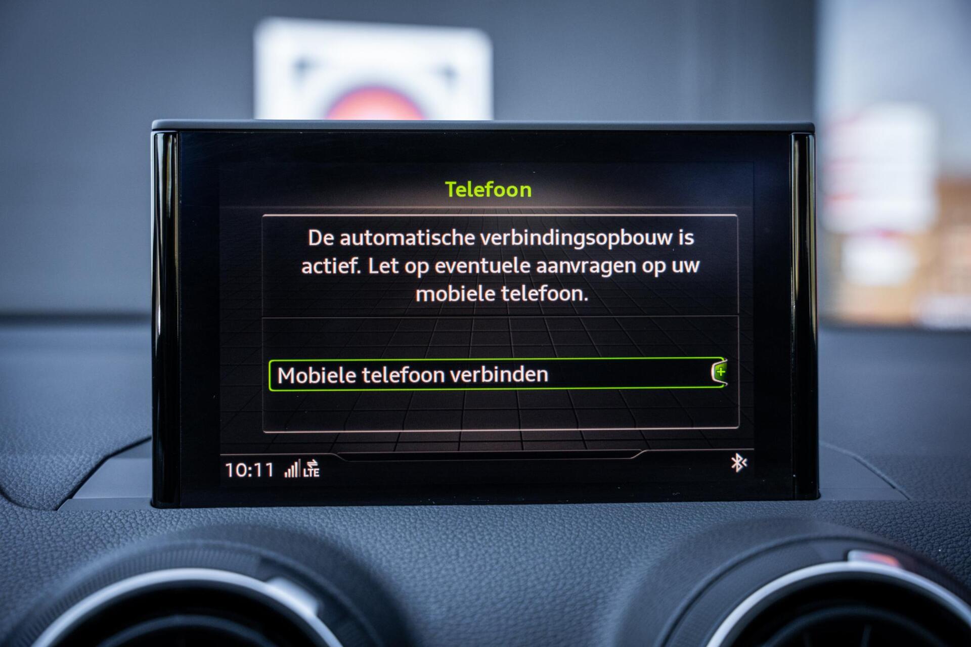 Foto van Audi Q2