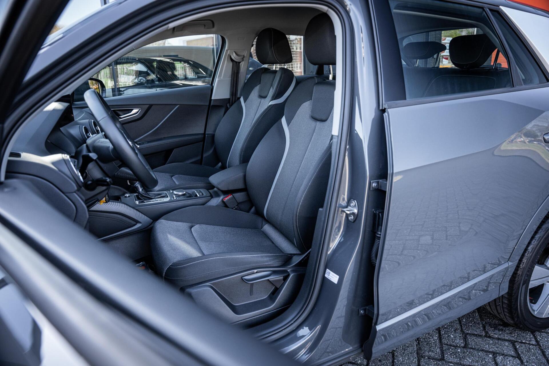 Foto van Audi Q2