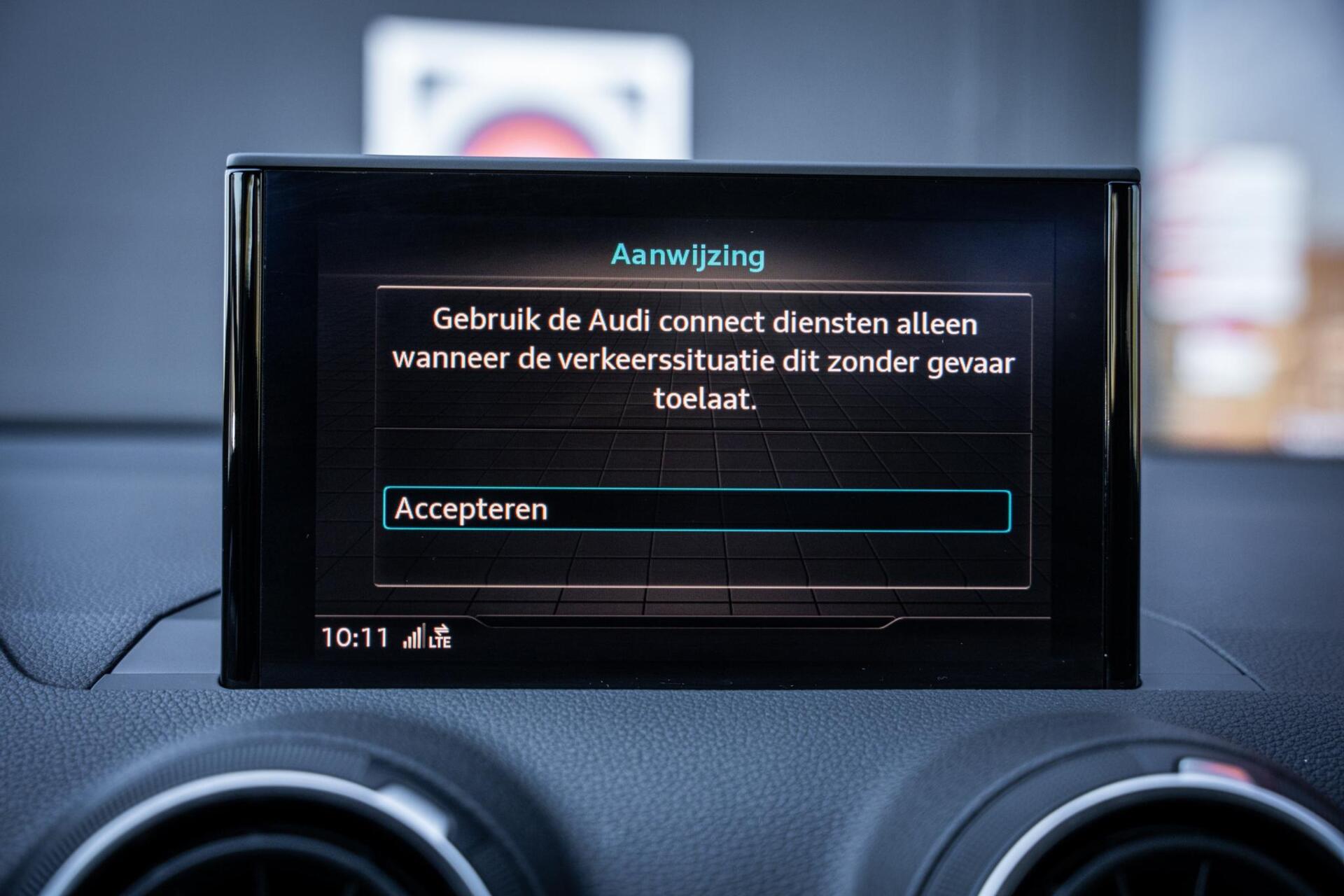 Foto van Audi Q2