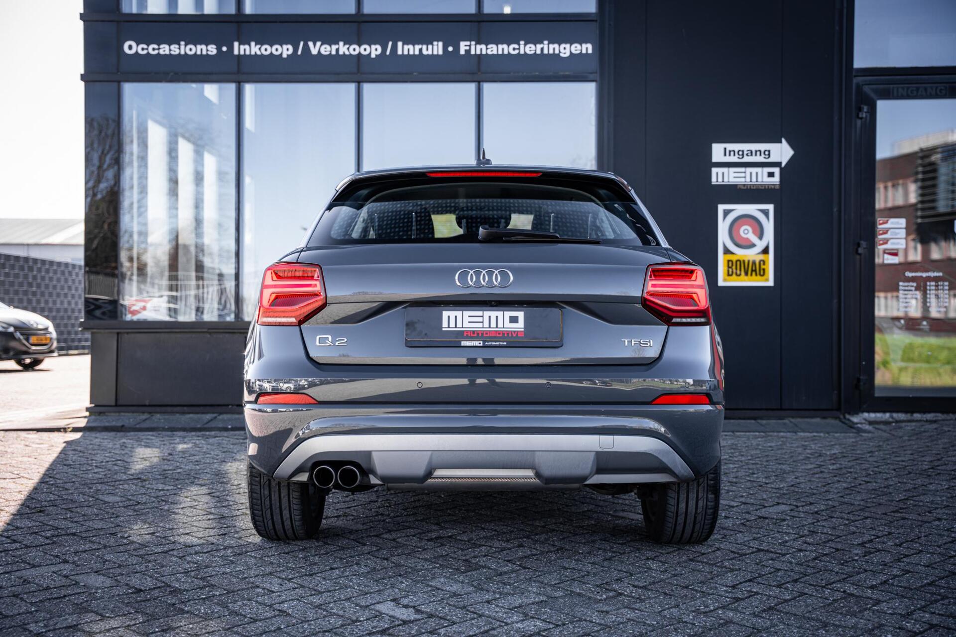 Foto van Audi Q2