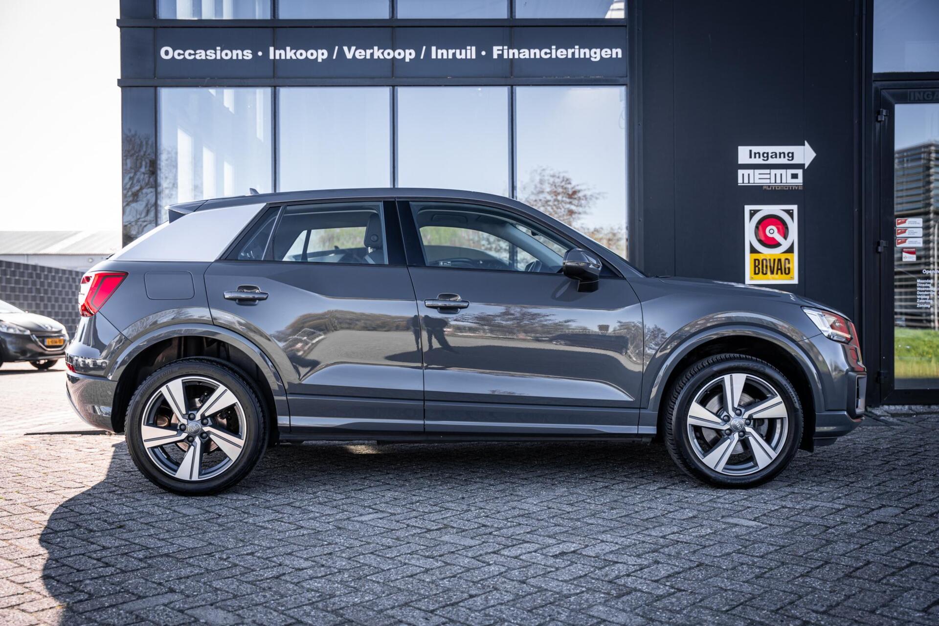 Foto van Audi Q2