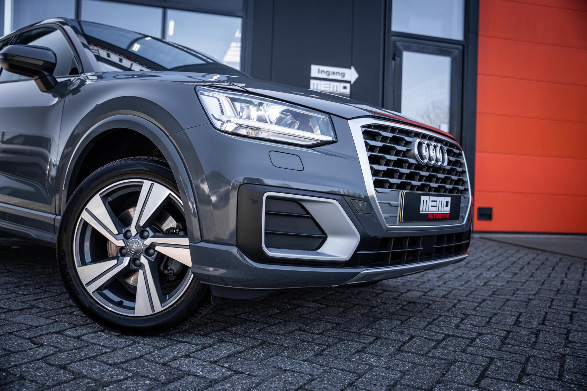 Foto van Audi Q2