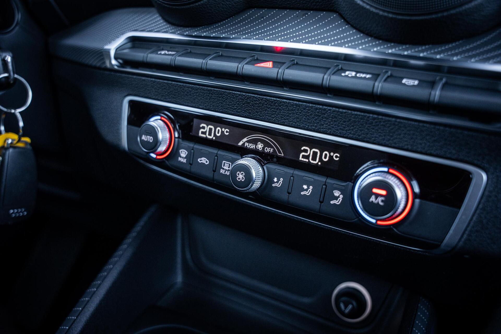 Foto van Audi Q2