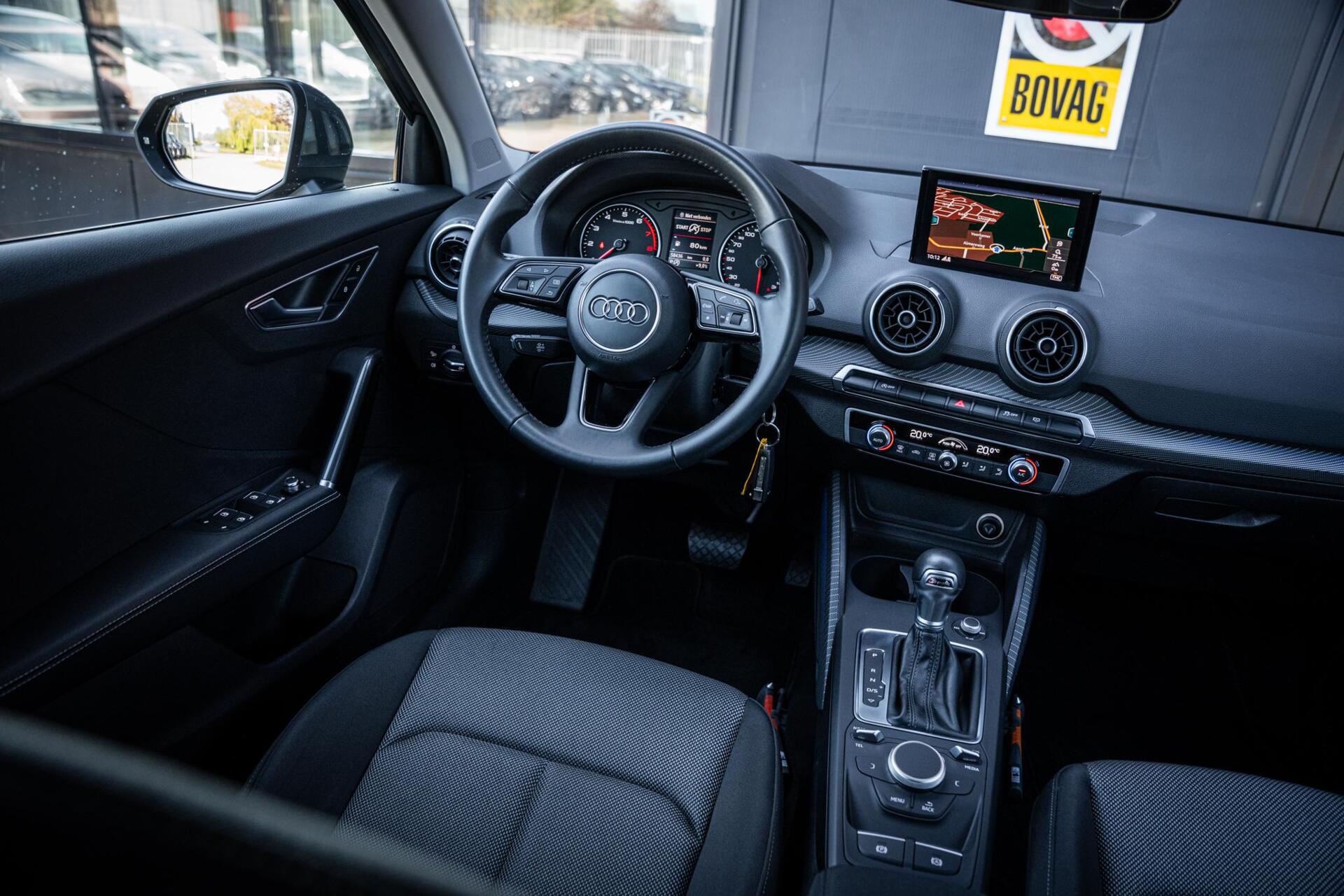 Foto van Audi Q2