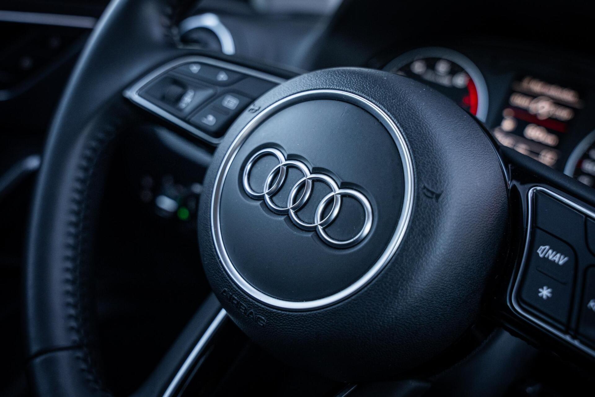 Foto van Audi Q2