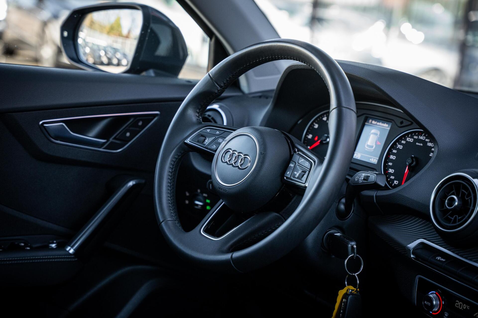 Foto van Audi Q2