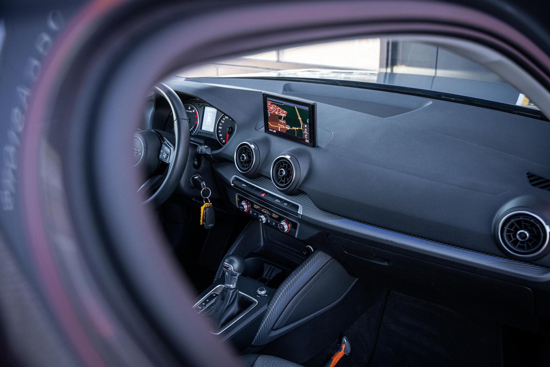 Foto van Audi Q2