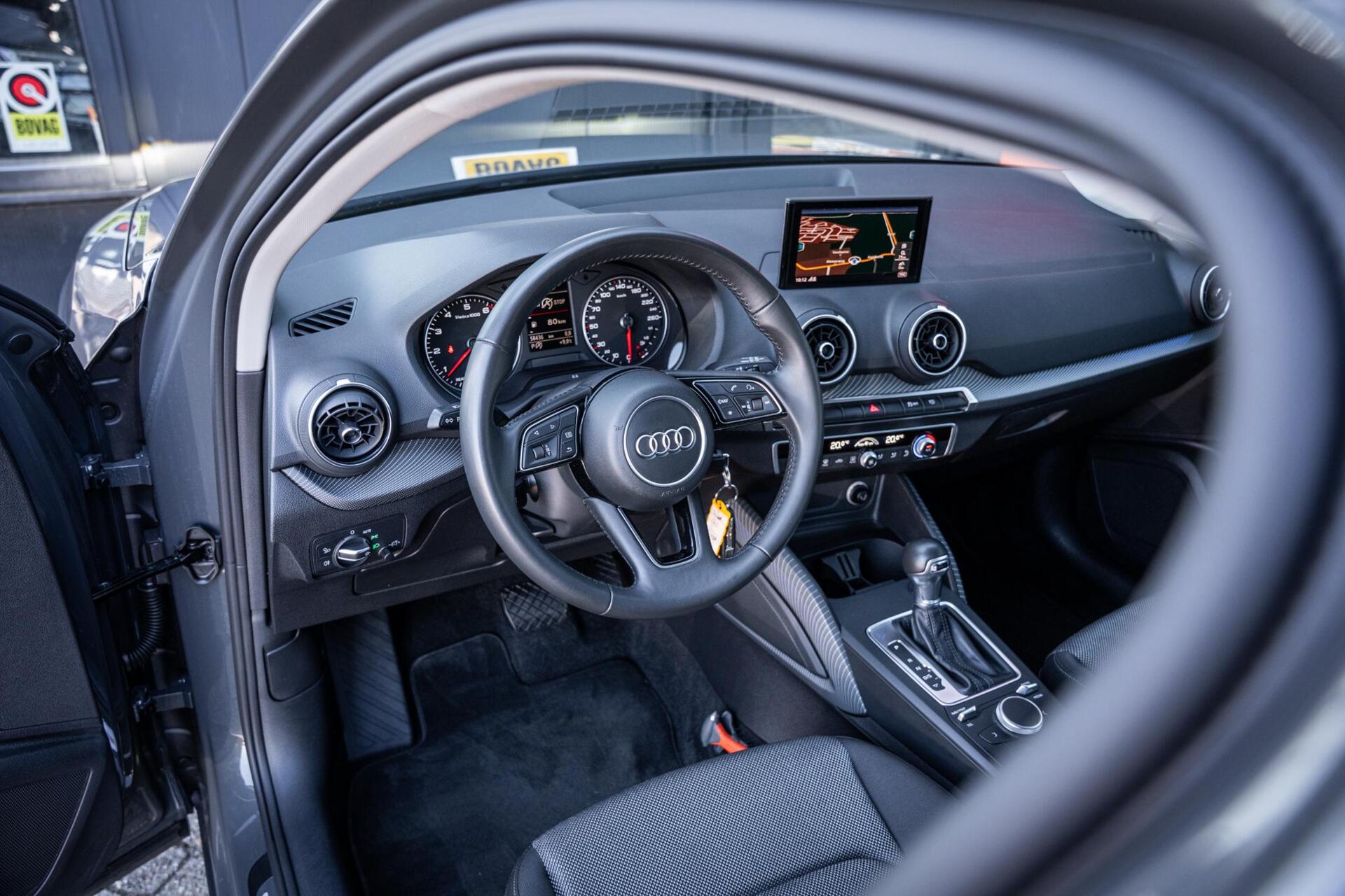 Foto van Audi Q2