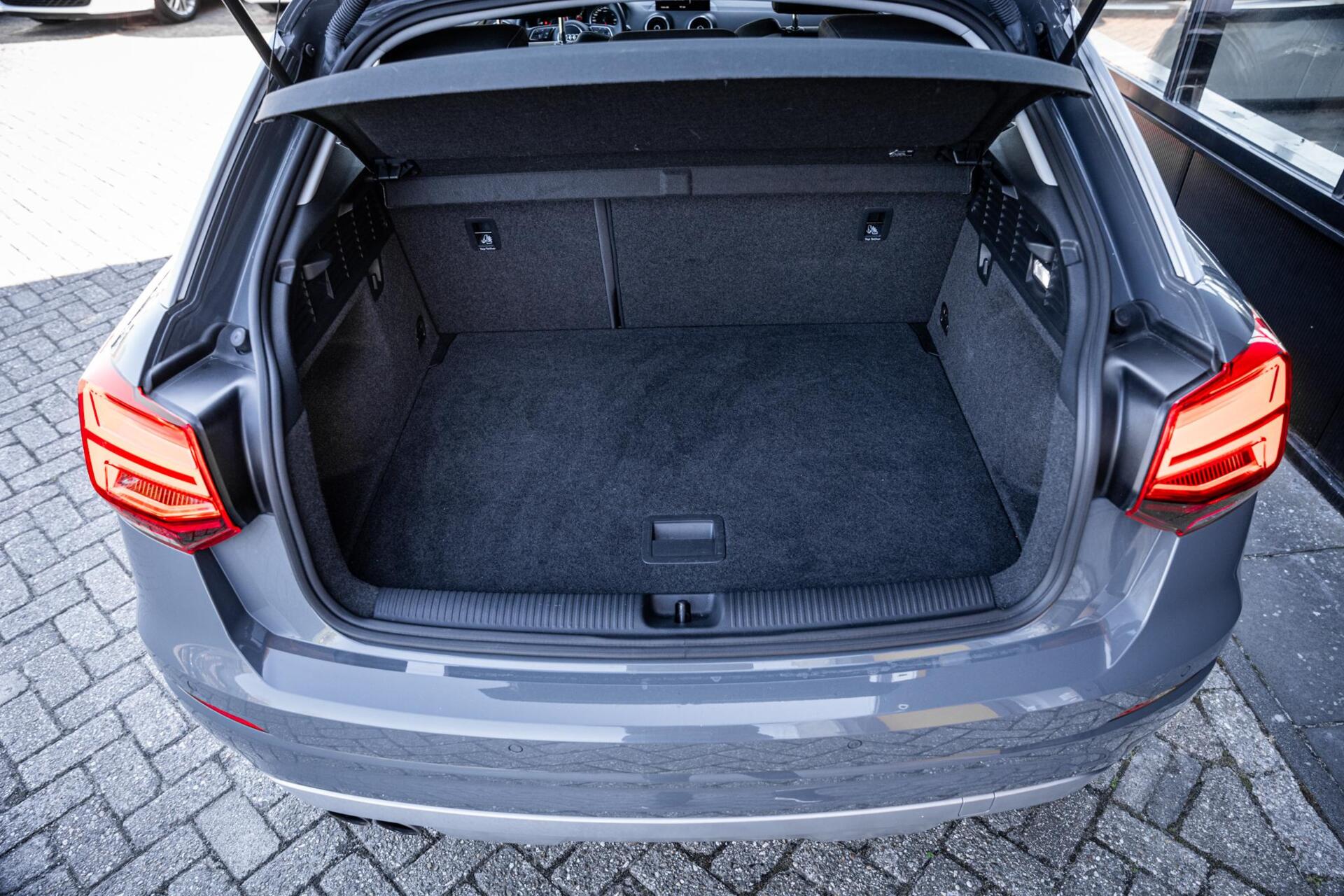 Foto van Audi Q2