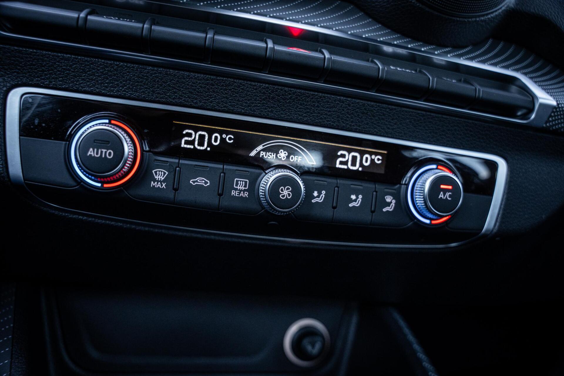 Foto van Audi Q2