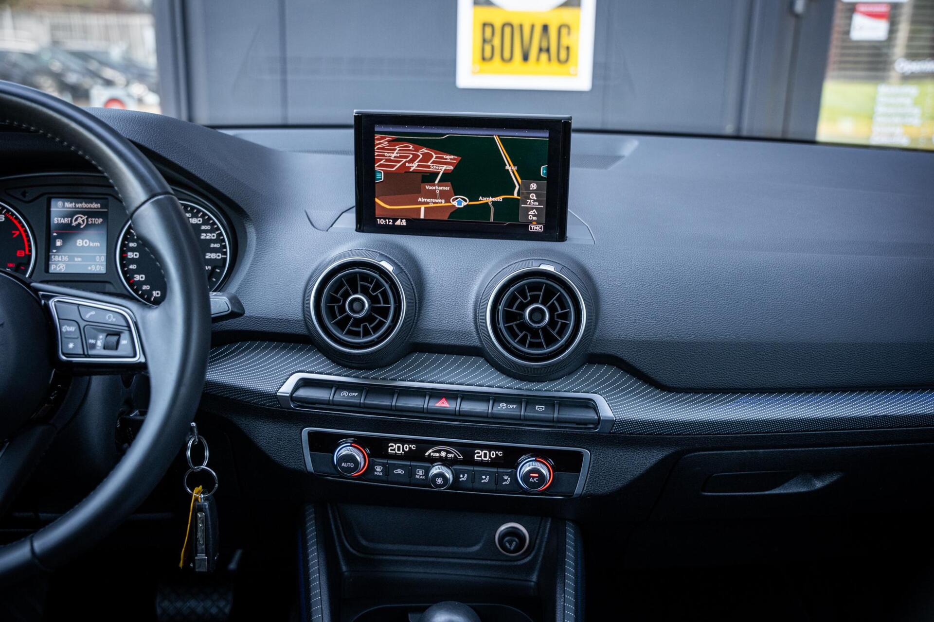 Foto van Audi Q2