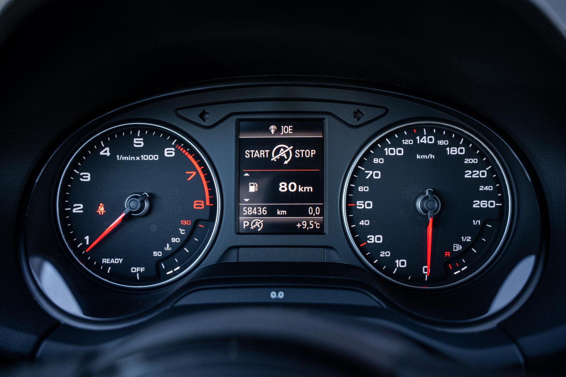 Foto van Audi Q2