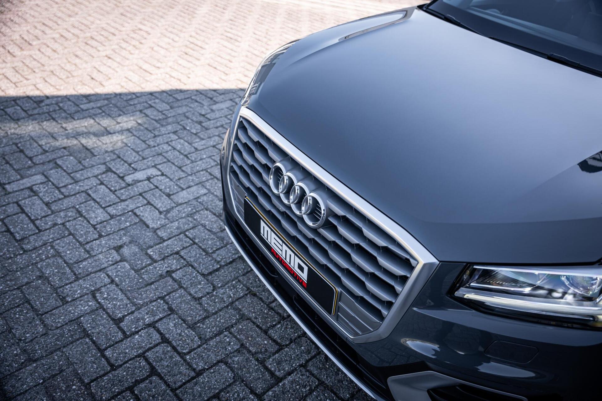 Foto van Audi Q2