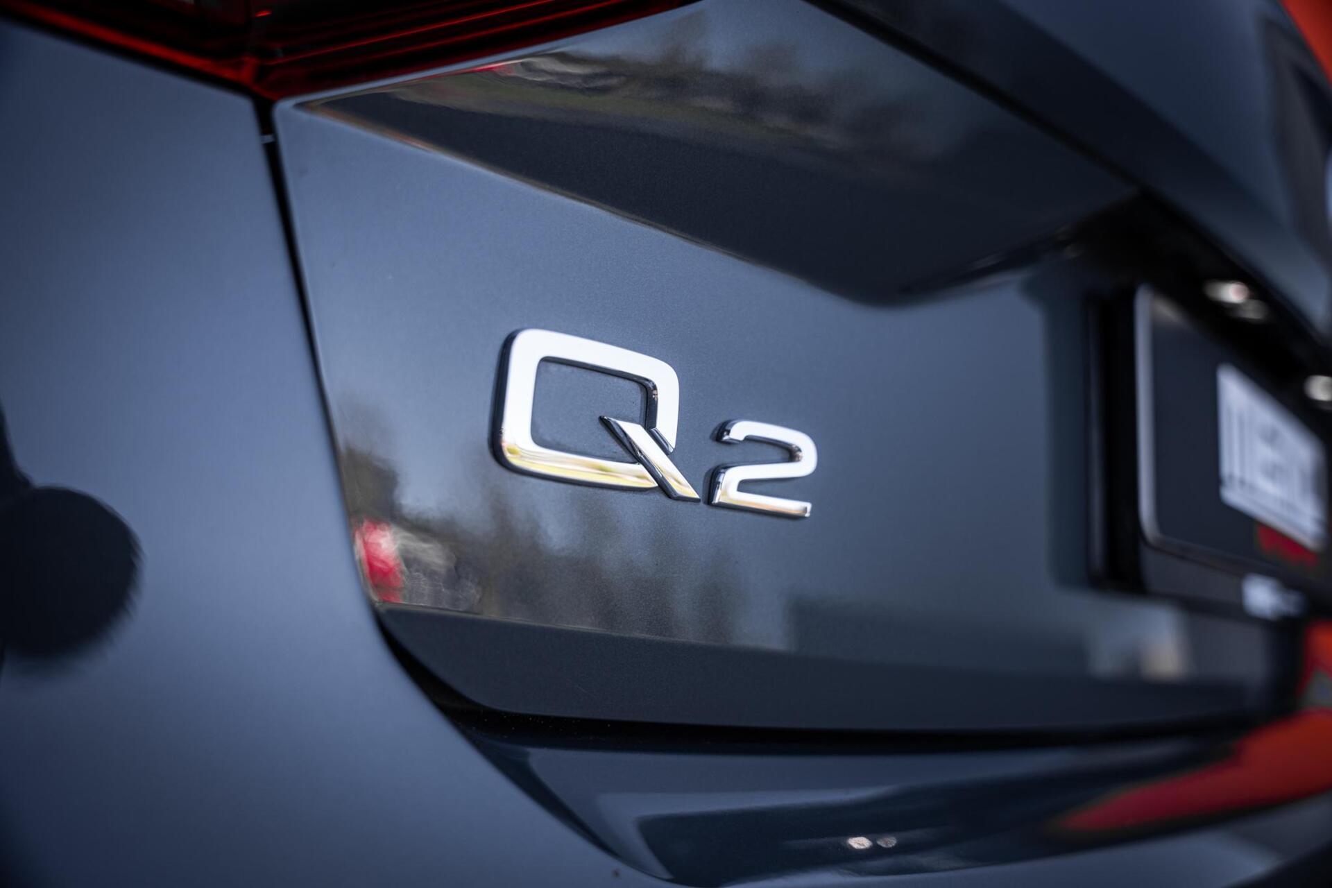 Foto van Audi Q2