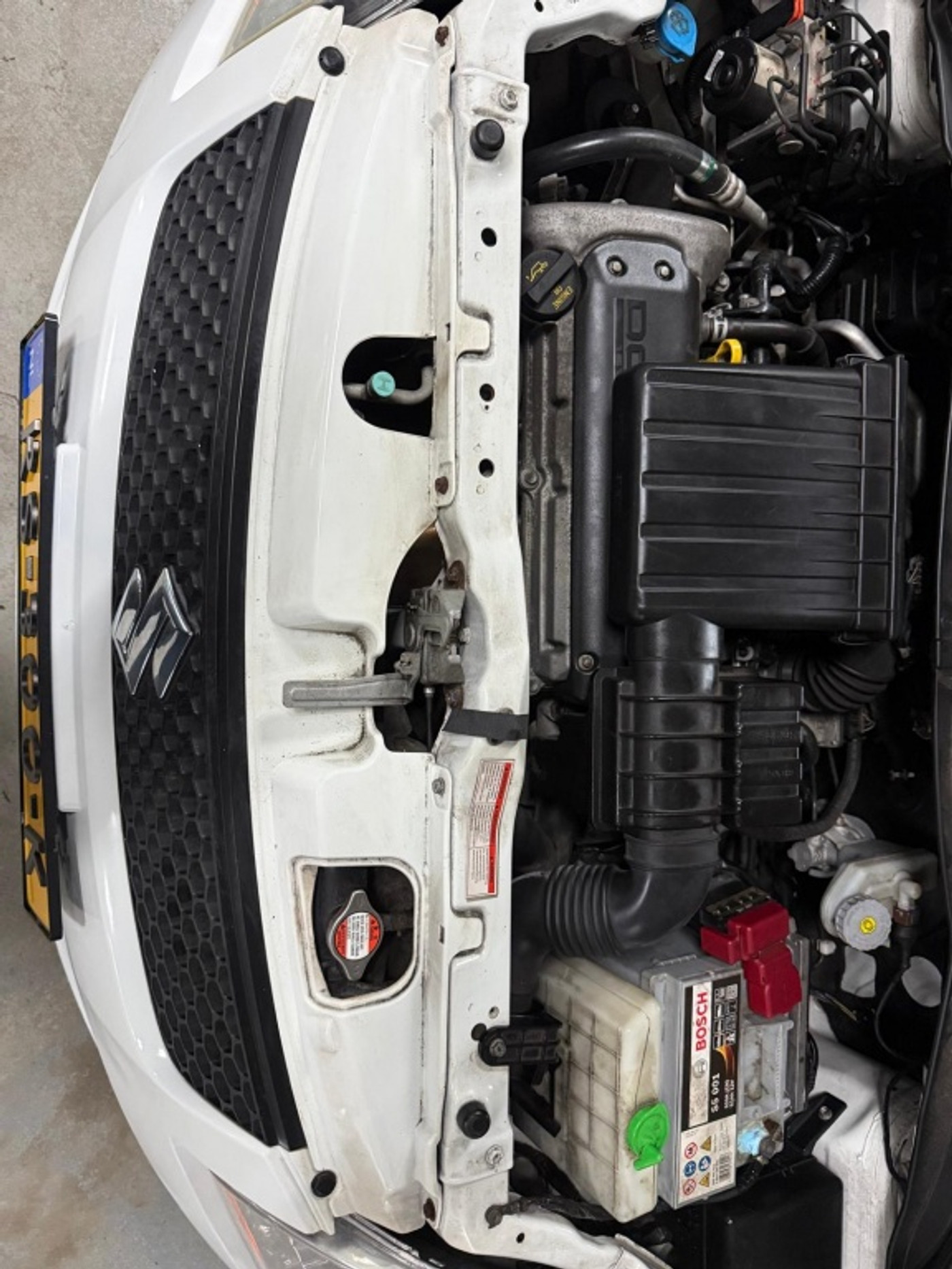 Foto van Suzuki Swift