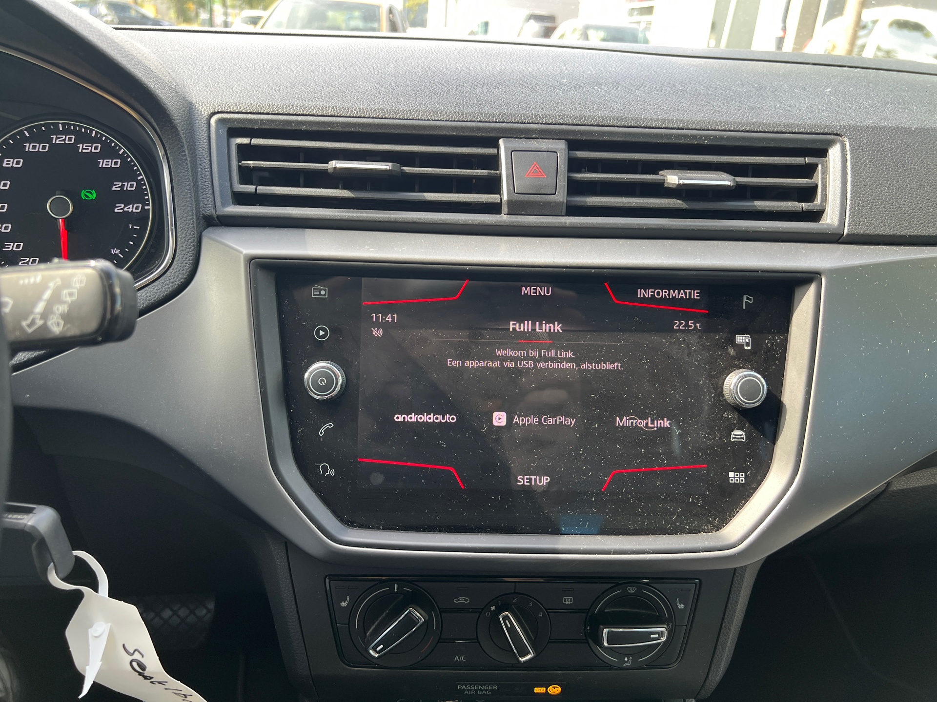 Foto van Seat Ibiza