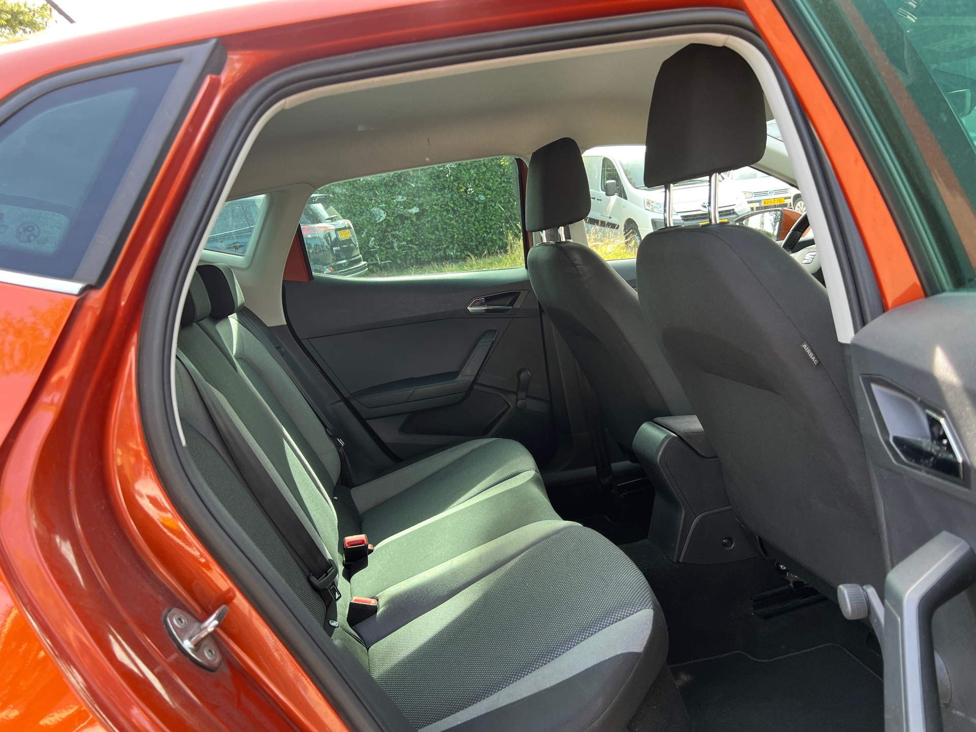Foto van Seat Ibiza