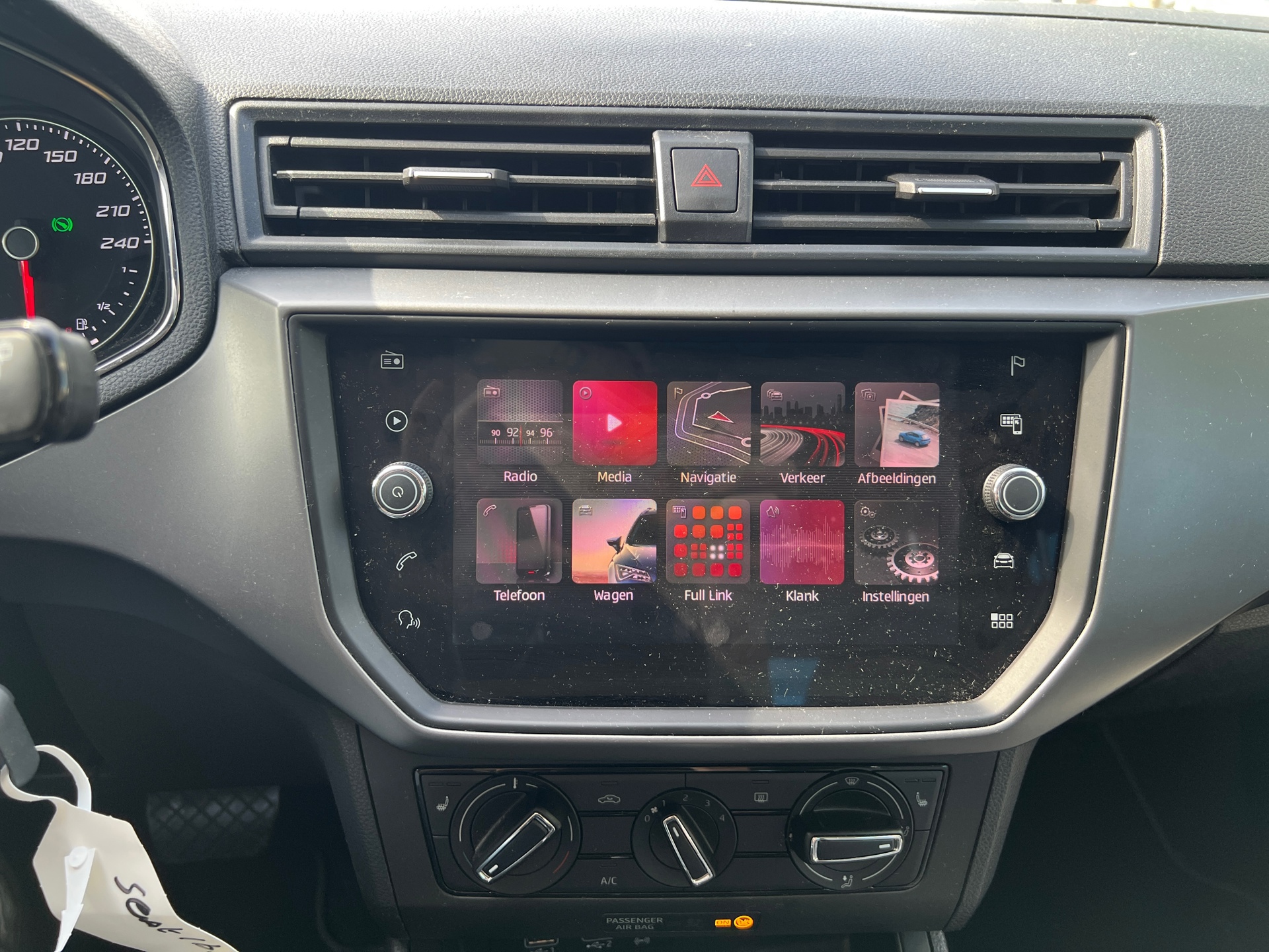 Foto van Seat Ibiza
