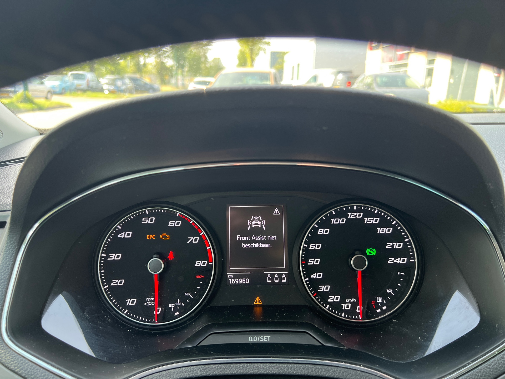 Foto van Seat Ibiza