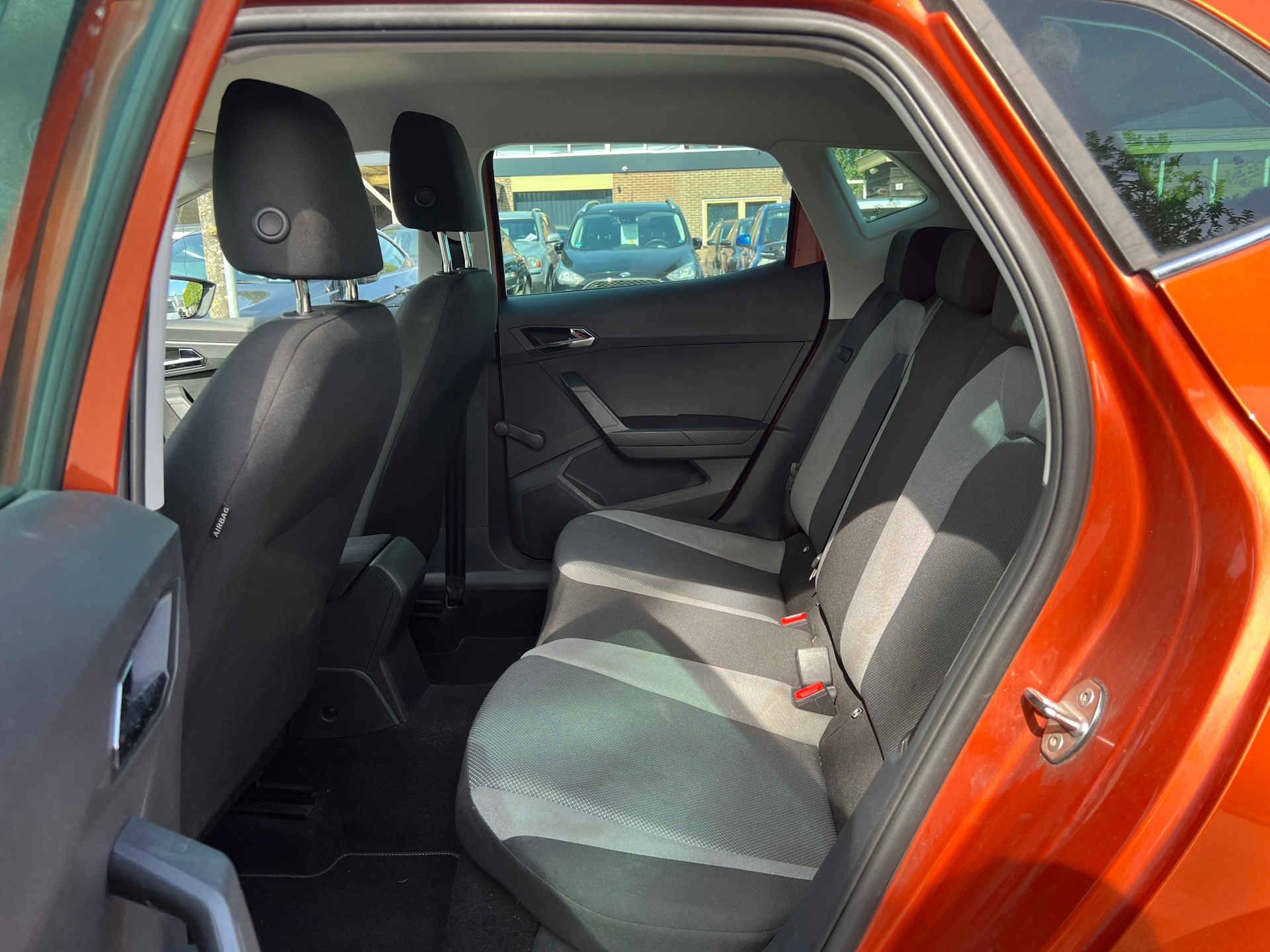 Foto van Seat Ibiza