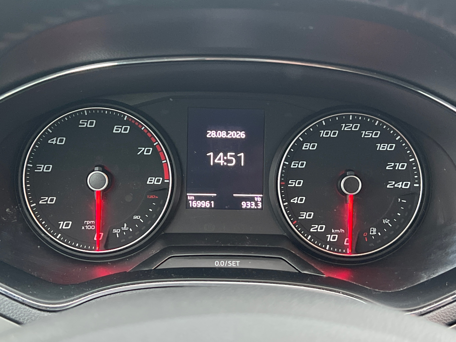 Foto van Seat Ibiza