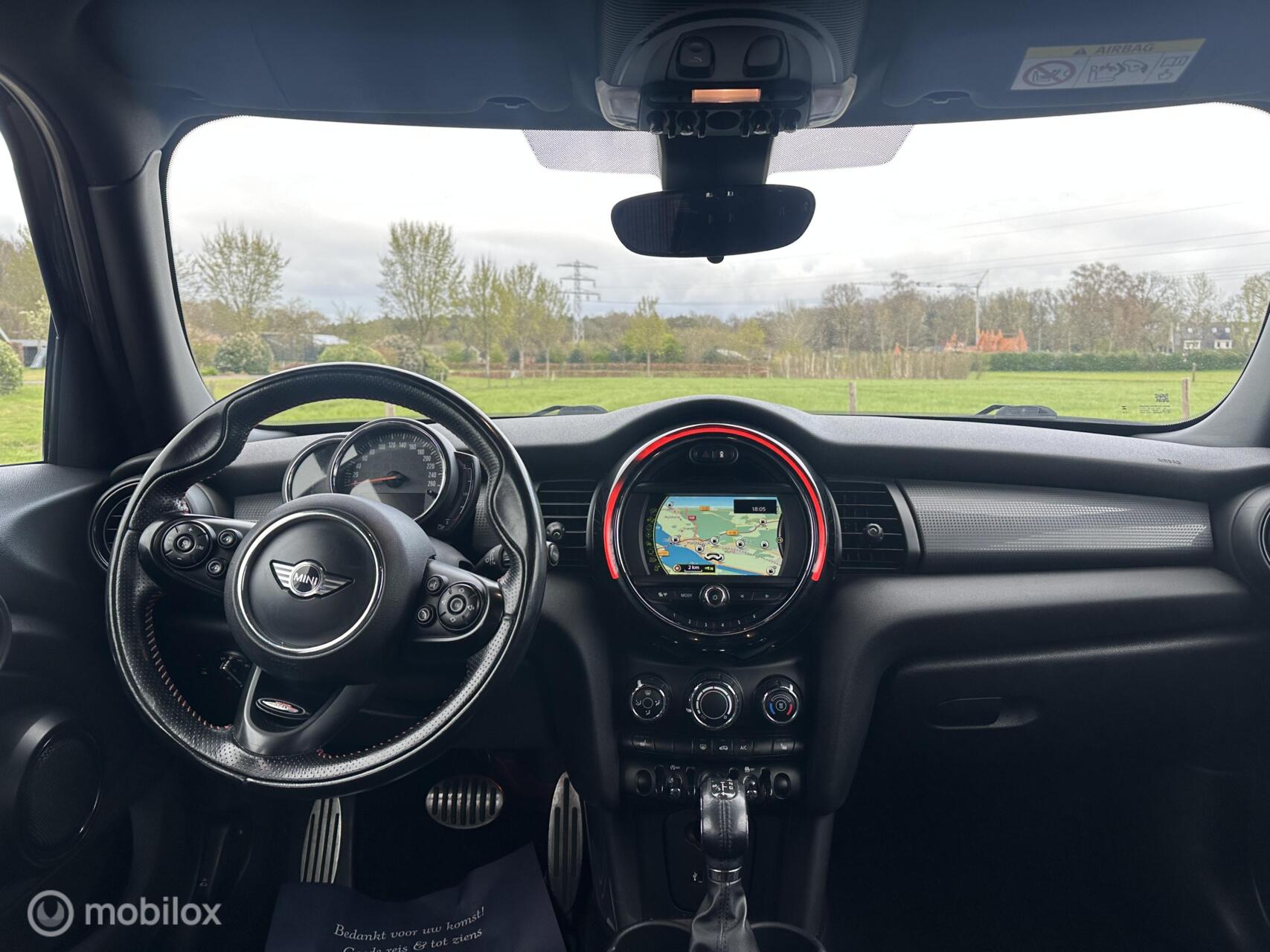 Foto van Mini Cooper