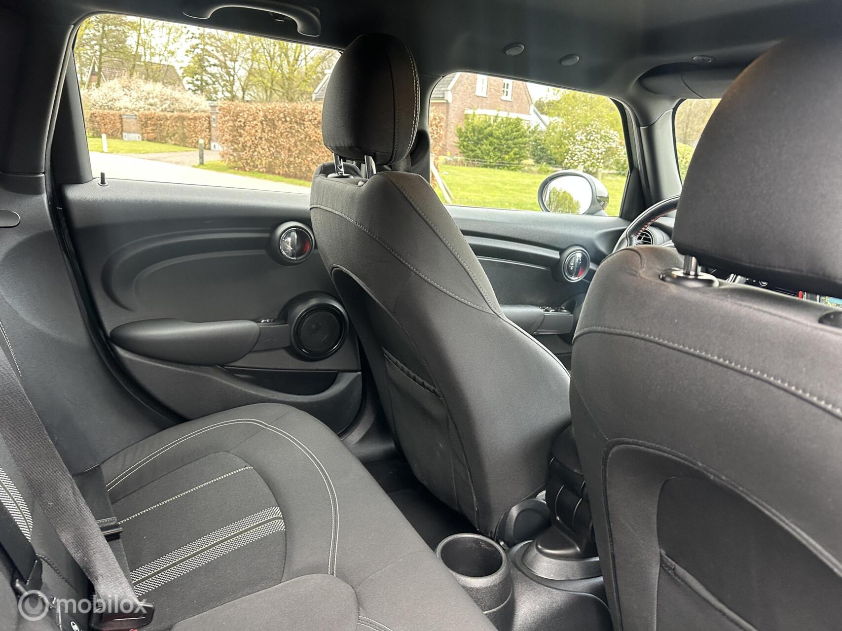 Foto van Mini Cooper