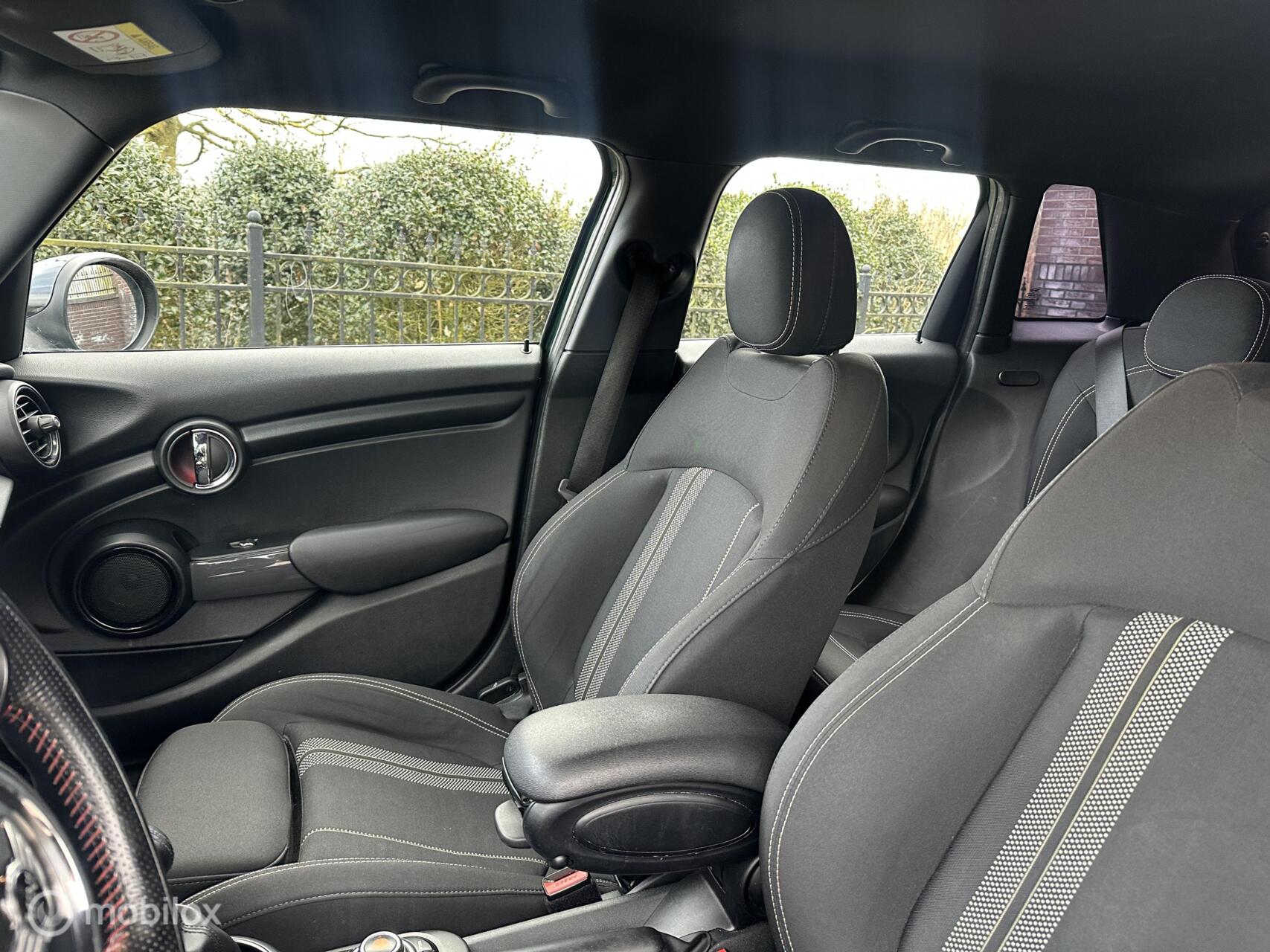 Foto van Mini Cooper