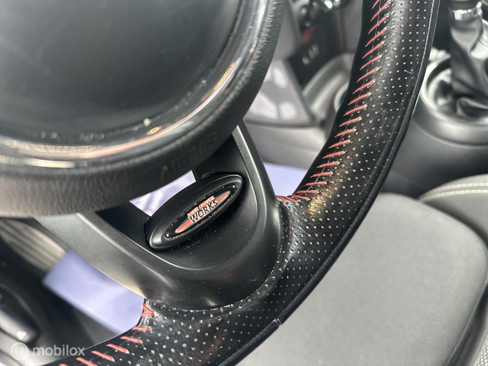 Foto van Mini Cooper