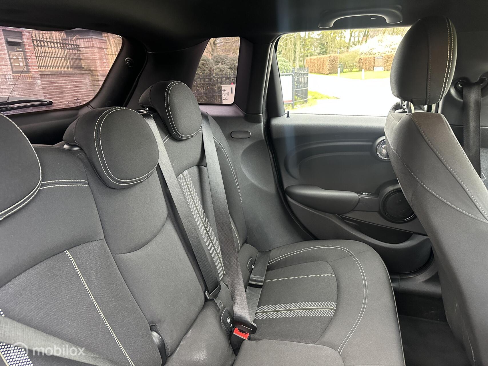 Foto van Mini Cooper