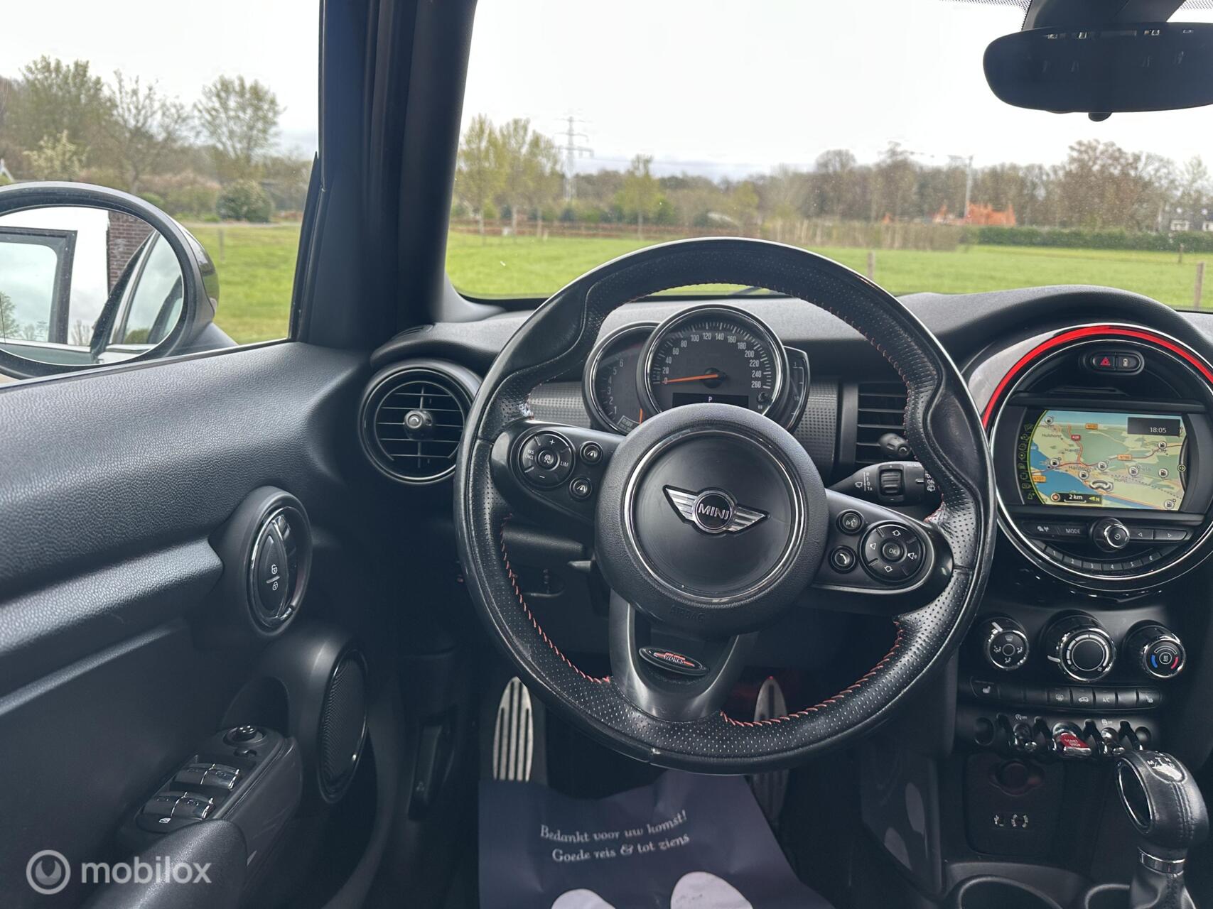 Foto van Mini Cooper