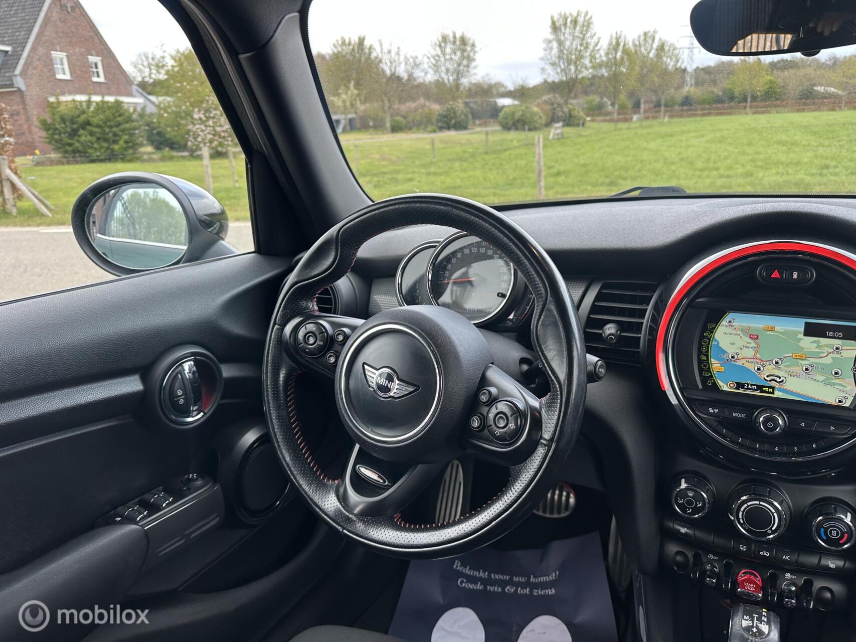 Foto van Mini Cooper