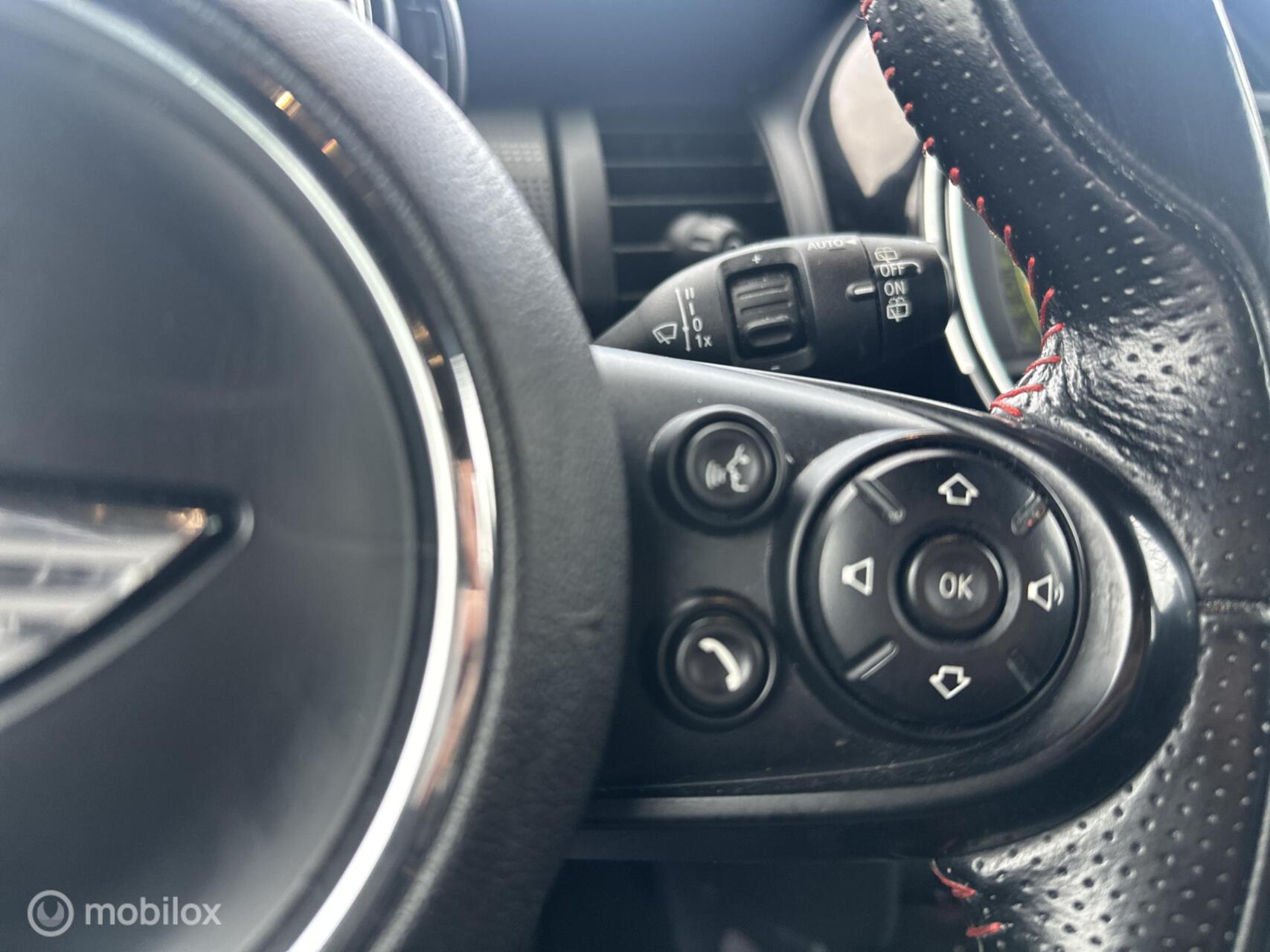 Foto van Mini Cooper
