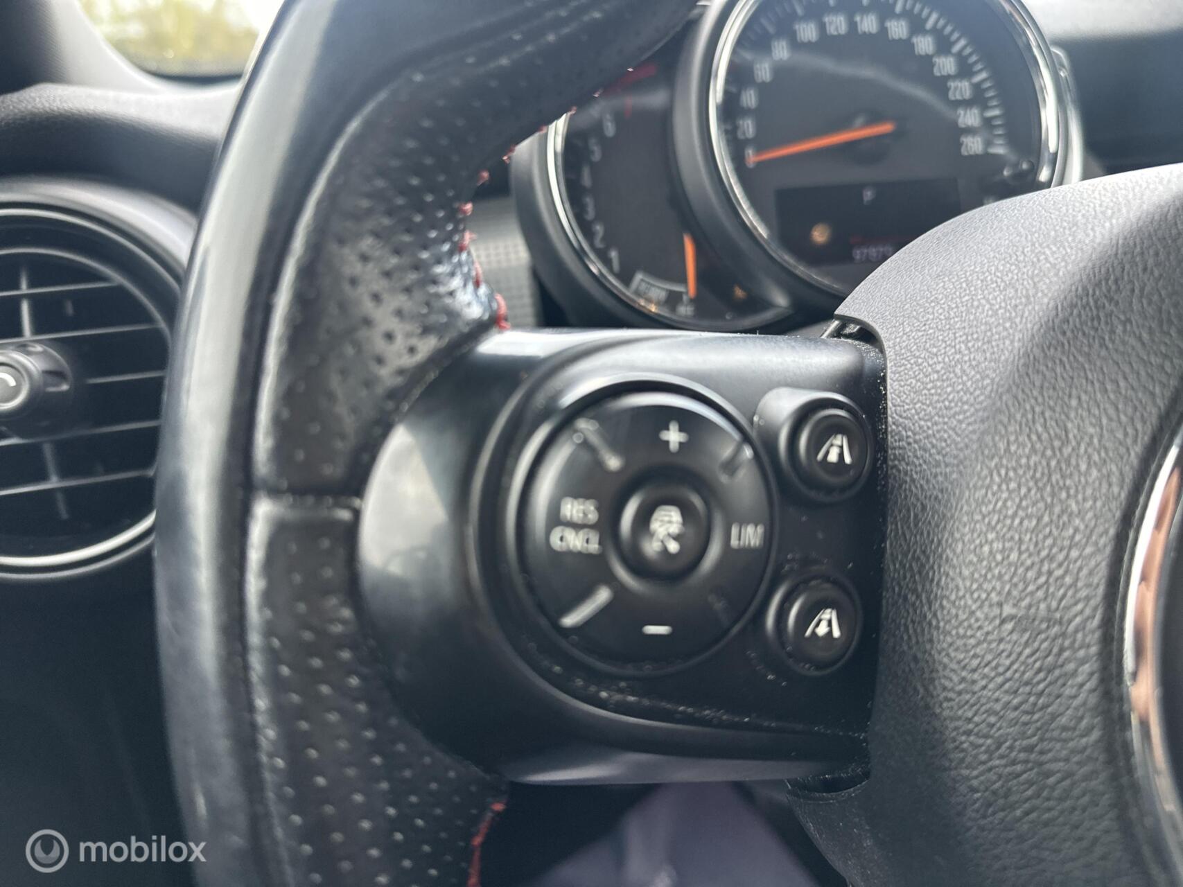 Foto van Mini Cooper