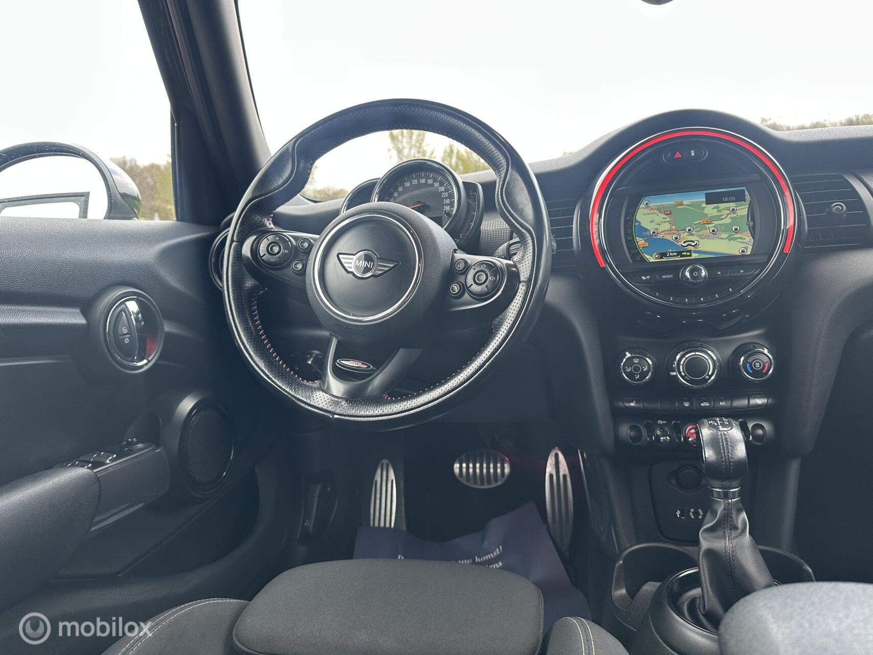 Foto van Mini Cooper