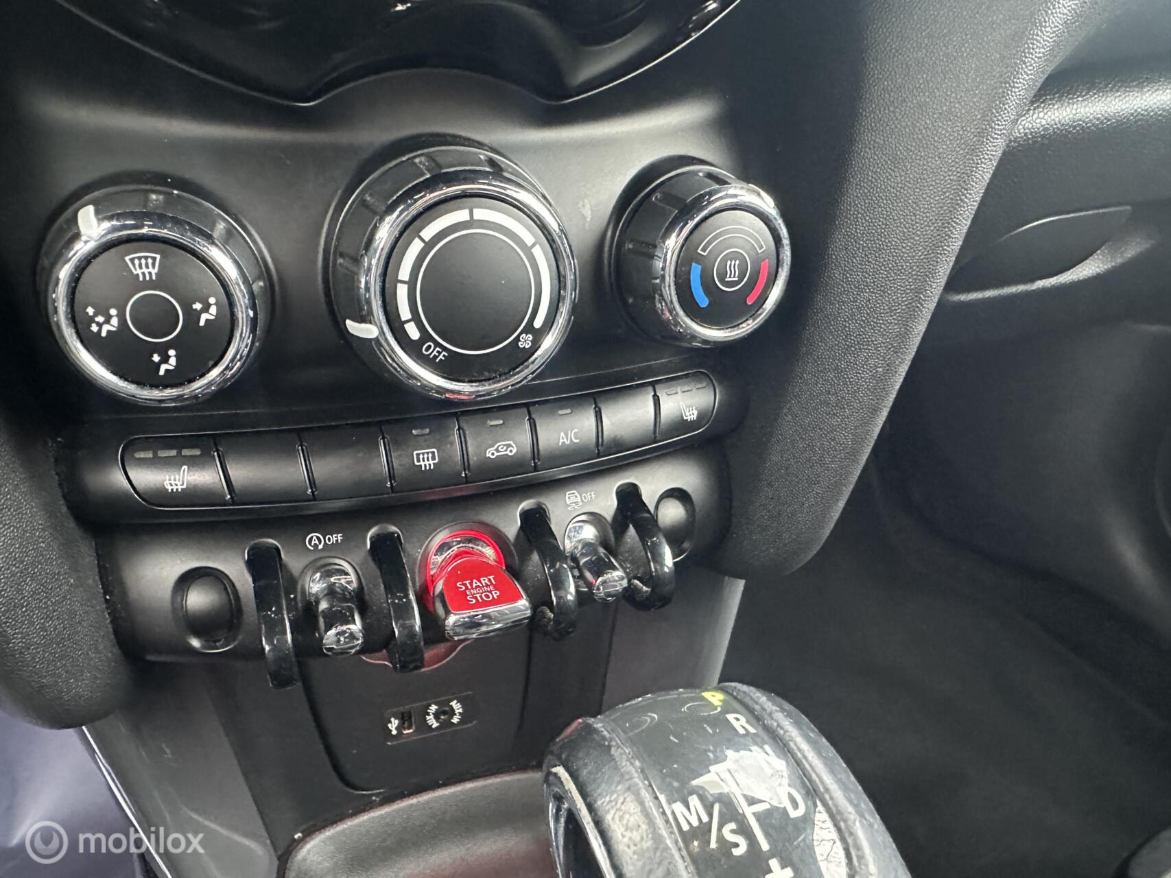 Foto van Mini Cooper