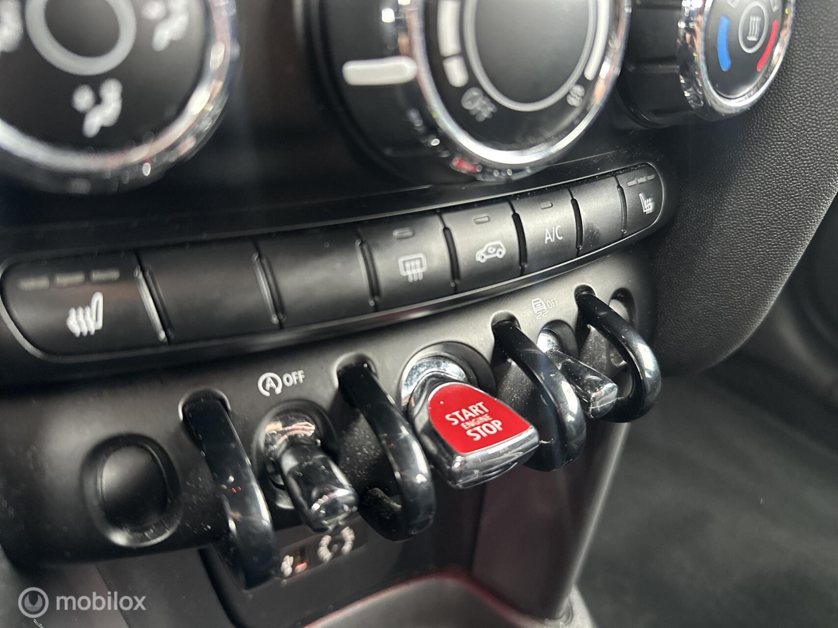 Foto van Mini Cooper