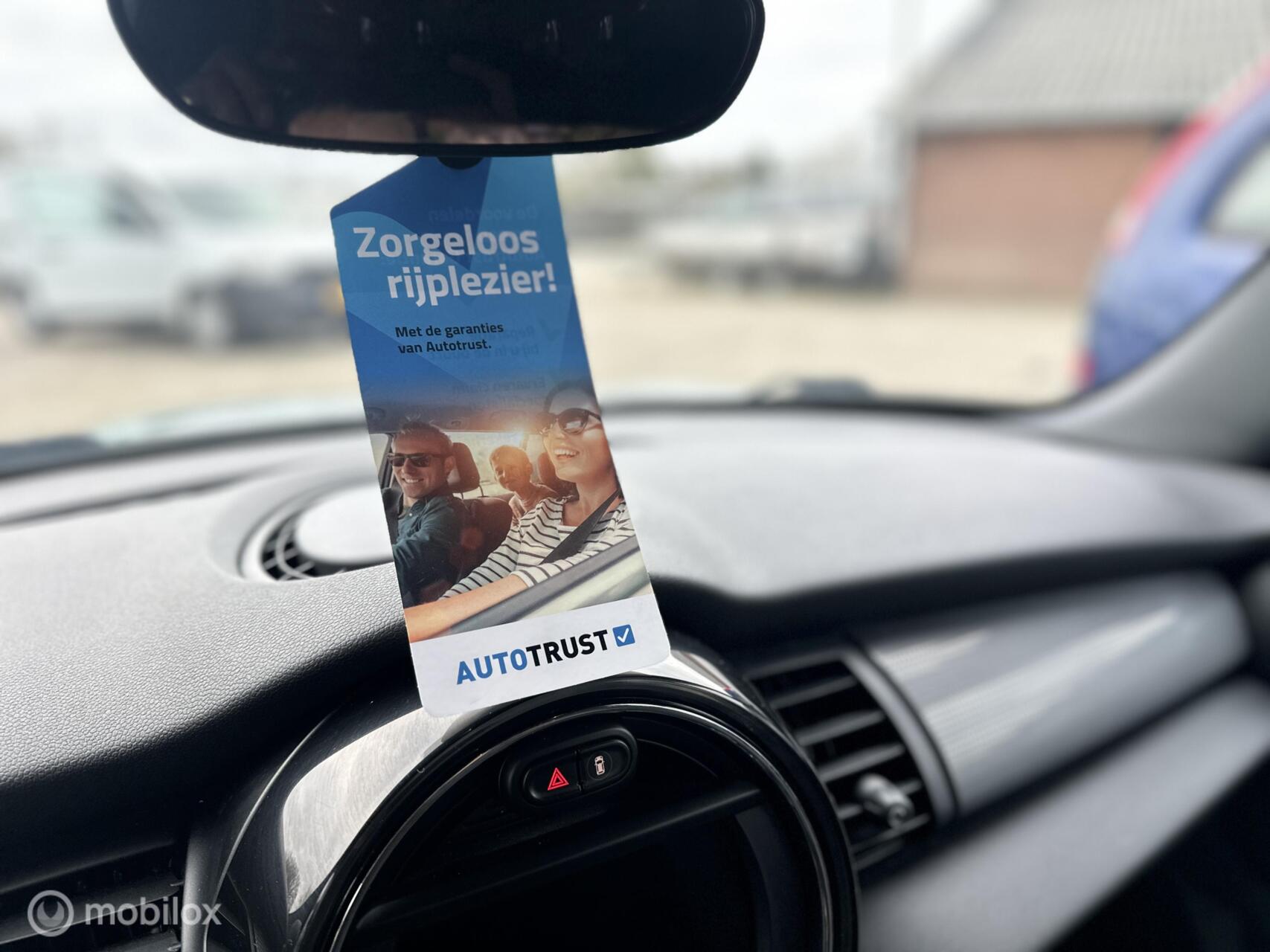 Foto van Mini Cooper