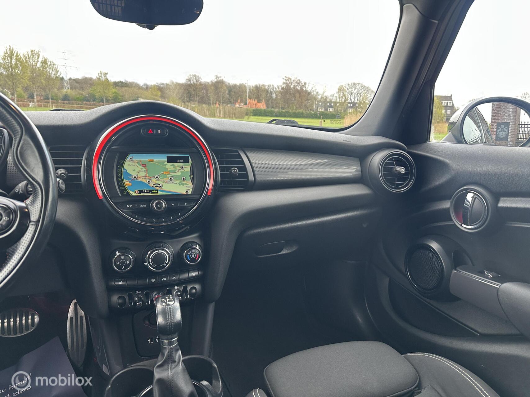 Foto van Mini Cooper
