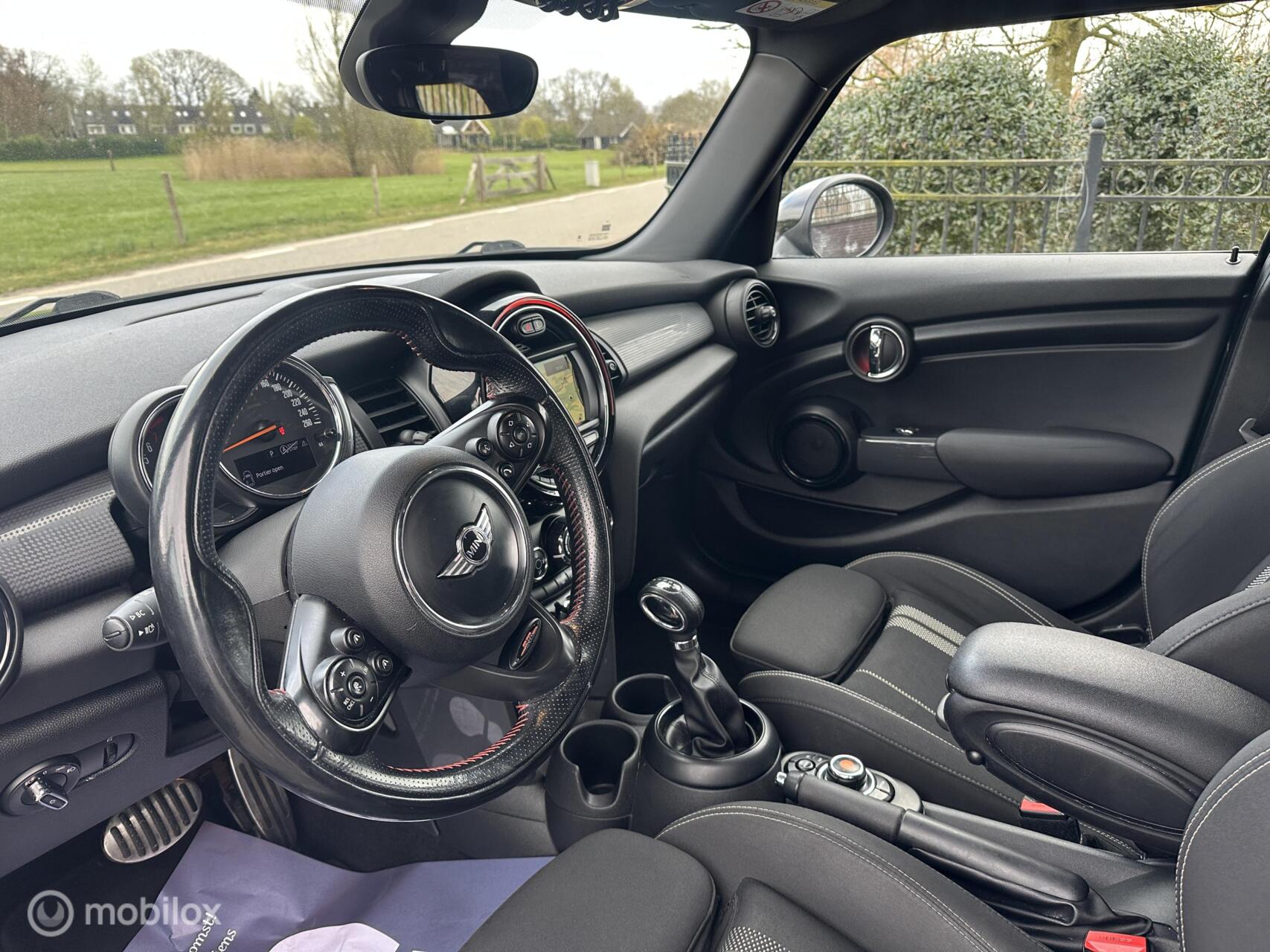 Foto van Mini Cooper