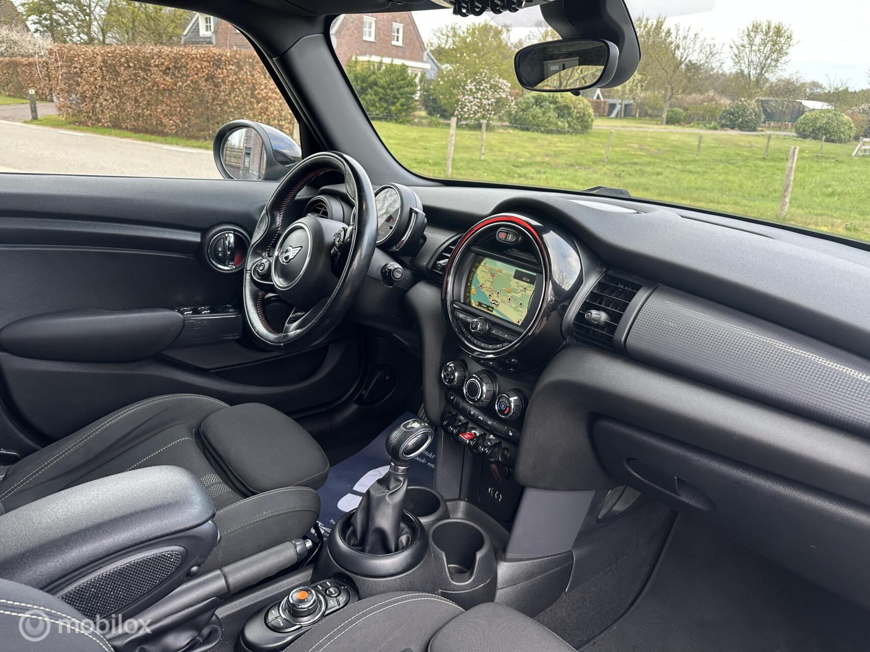 Foto van Mini Cooper