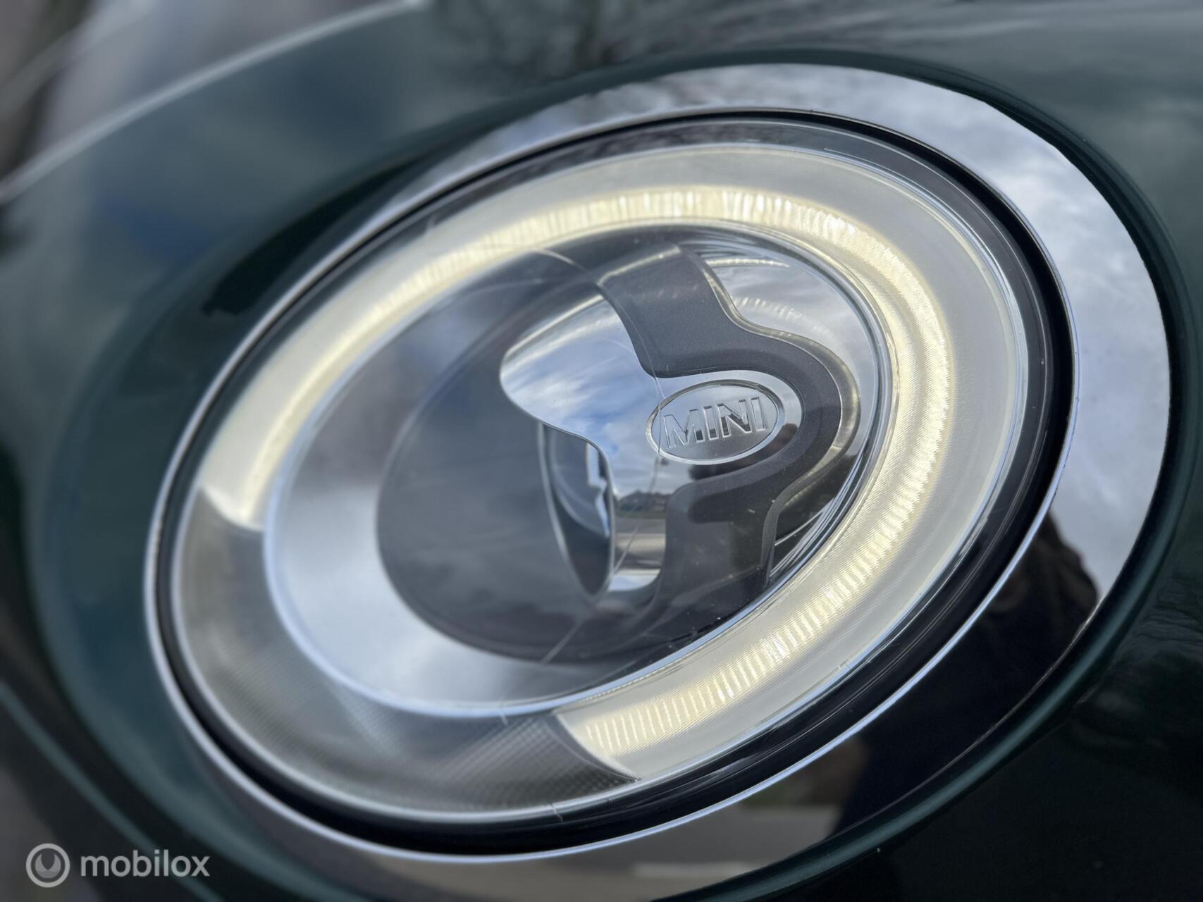 Foto van Mini Cooper